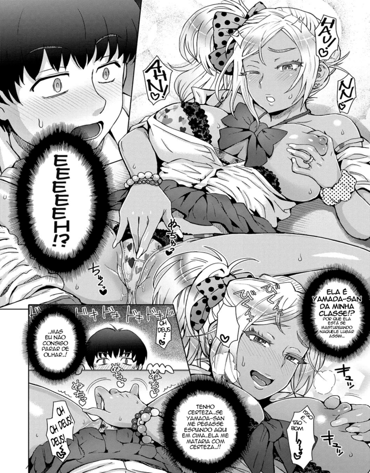 Sora to Gyaru no Aida ni wa | Between the Sky and The Gal