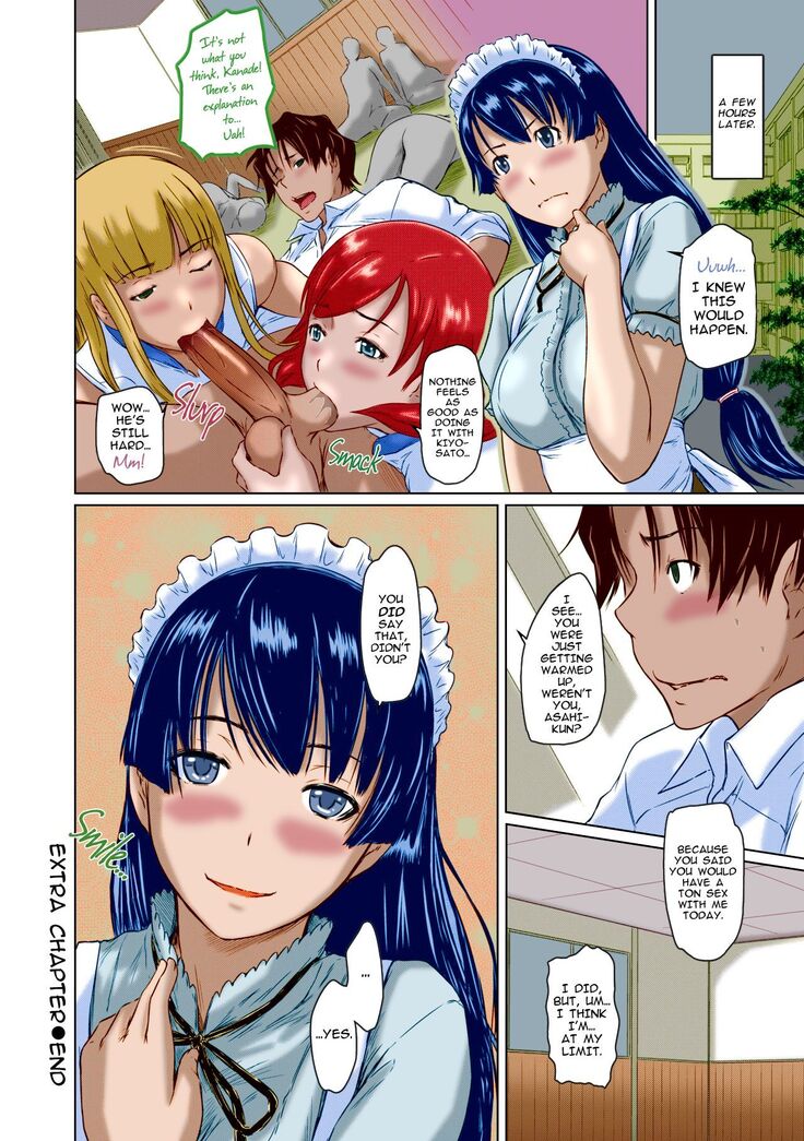 Suki ni Nattara Icchokusen! | It's A Straight Line Once You Fall In Love