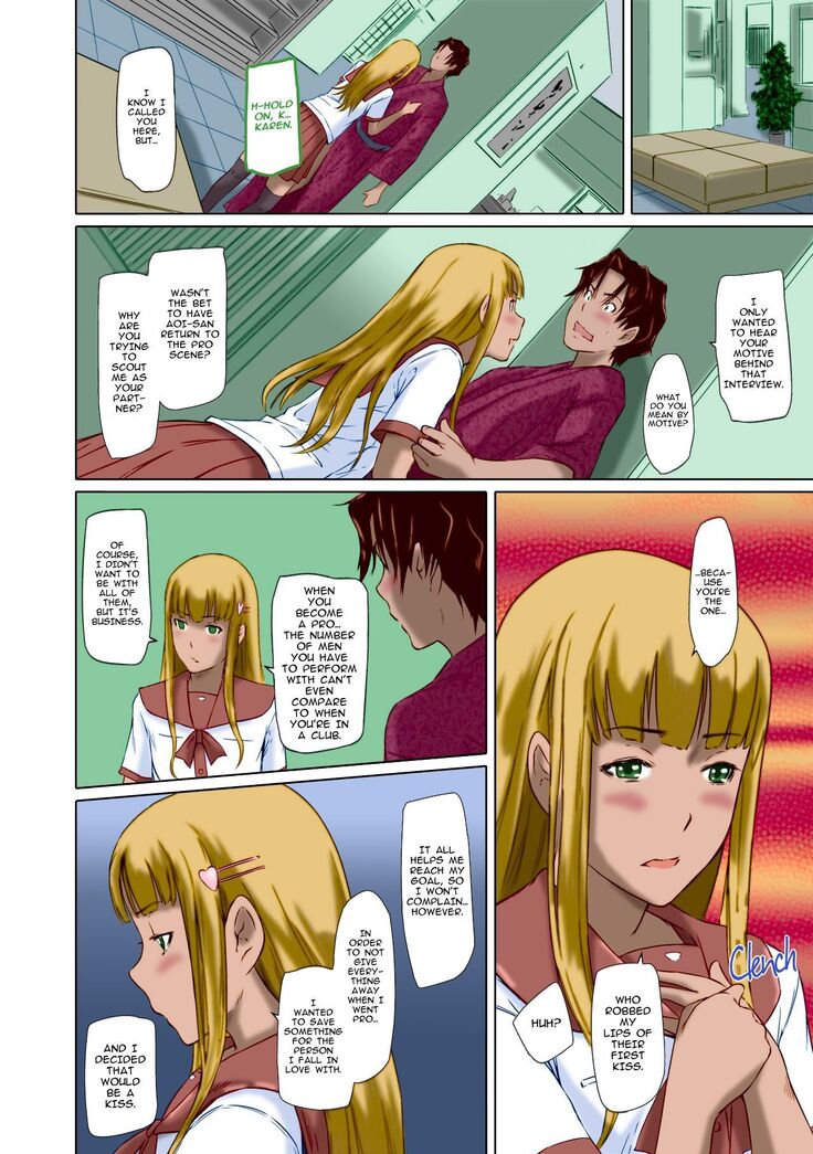 Suki ni Nattara Icchokusen! | It's A Straight Line Once You Fall In Love