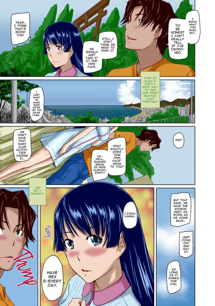 Suki ni Nattara Icchokusen! | It's A Straight Line Once You Fall In Love