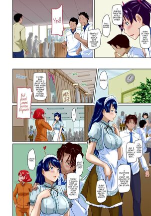 Suki ni Nattara Icchokusen! | It's A Straight Line Once You Fall In Love Page #192