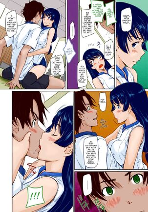 Suki ni Nattara Icchokusen! | It's A Straight Line Once You Fall In Love Page #22