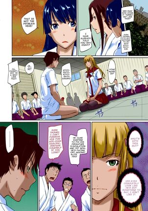 Suki ni Nattara Icchokusen! | It's A Straight Line Once You Fall In Love - Page 78