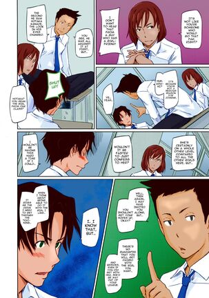 Suki ni Nattara Icchokusen! | It's A Straight Line Once You Fall In Love - Page 6
