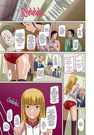Suki ni Nattara Icchokusen! | It's A Straight Line Once You Fall In Love Page #183