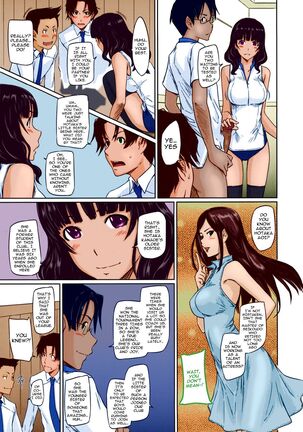 Suki ni Nattara Icchokusen! | It's A Straight Line Once You Fall In Love Page #13