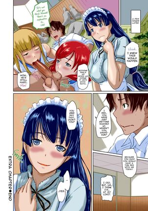Suki ni Nattara Icchokusen! | It's A Straight Line Once You Fall In Love Page #210