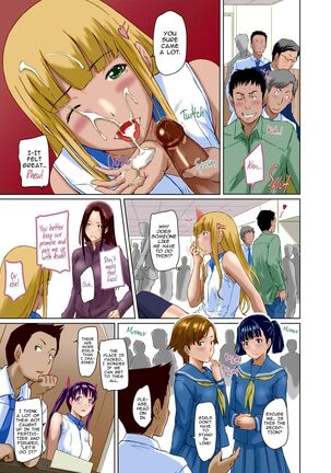 Suki ni Nattara Icchokusen! | It's A Straight Line Once You Fall In Love Page #191