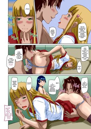 Suki ni Nattara Icchokusen! | It's A Straight Line Once You Fall In Love Page #146