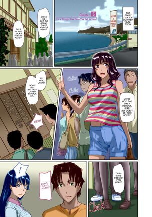 Suki ni Nattara Icchokusen! | It's A Straight Line Once You Fall In Love Page #125