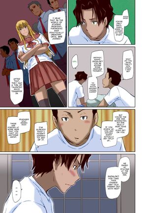 Suki ni Nattara Icchokusen! | It's A Straight Line Once You Fall In Love Page #129