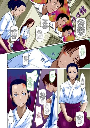 Suki ni Nattara Icchokusen! | It's A Straight Line Once You Fall In Love Page #66