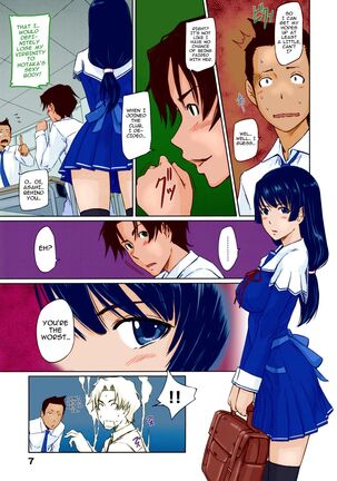Suki ni Nattara Icchokusen! | It's A Straight Line Once You Fall In Love - Page 7
