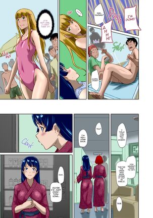 Suki ni Nattara Icchokusen! | It's A Straight Line Once You Fall In Love Page #133