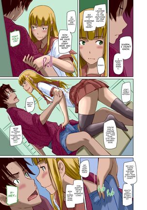Suki ni Nattara Icchokusen! | It's A Straight Line Once You Fall In Love Page #135