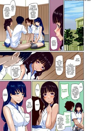 Suki ni Nattara Icchokusen! | It's A Straight Line Once You Fall In Love Page #39