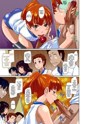 Suki ni Nattara Icchokusen! | It's A Straight Line Once You Fall In Love Page #51