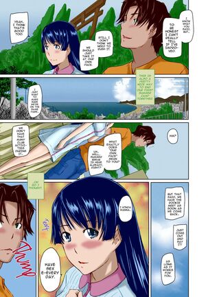 Suki ni Nattara Icchokusen! | It's A Straight Line Once You Fall In Love Page #153