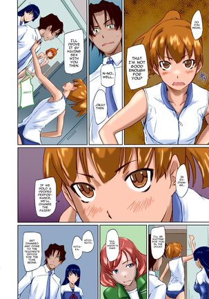 Suki ni Nattara Icchokusen! | It's A Straight Line Once You Fall In Love Page #46