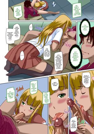 Suki ni Nattara Icchokusen! | It's A Straight Line Once You Fall In Love Page #136