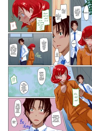 Suki ni Nattara Icchokusen! | It's A Straight Line Once You Fall In Love Page #194