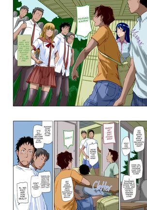 Suki ni Nattara Icchokusen! | It's A Straight Line Once You Fall In Love Page #126