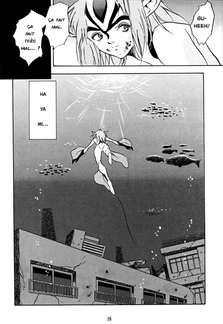 Animer 2001