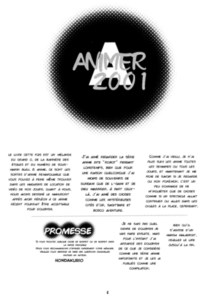 Animer 2001