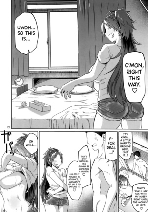 Otonari no... Moto Sakura-san Page #19