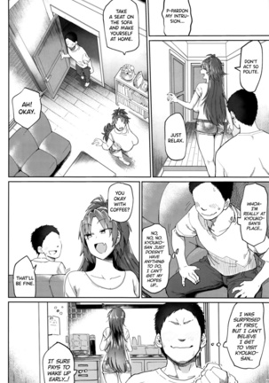 Otonari no... Moto Sakura-san Page #5