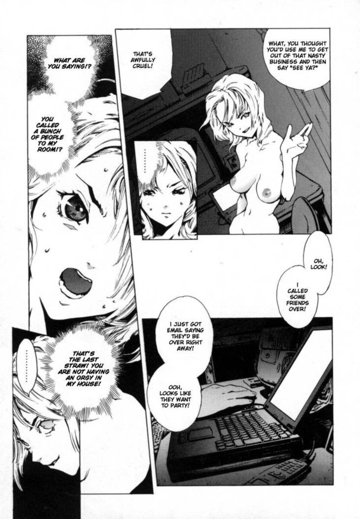 Overflow 05 - M Vol3