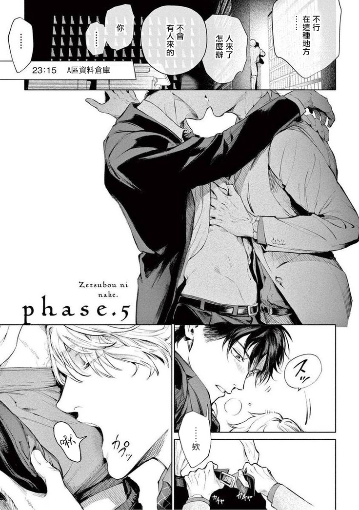 Zetsubou ni Nake | 绝望悲鸣 Ch. 1-6