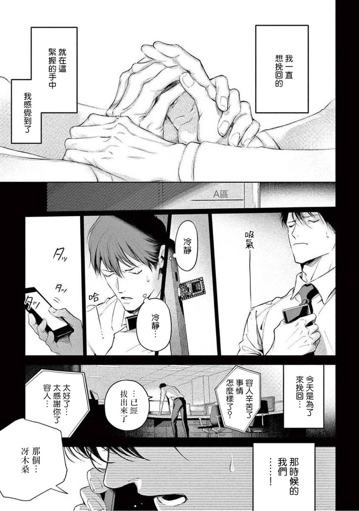 Zetsubou ni Nake | 绝望悲鸣 Ch. 1-6