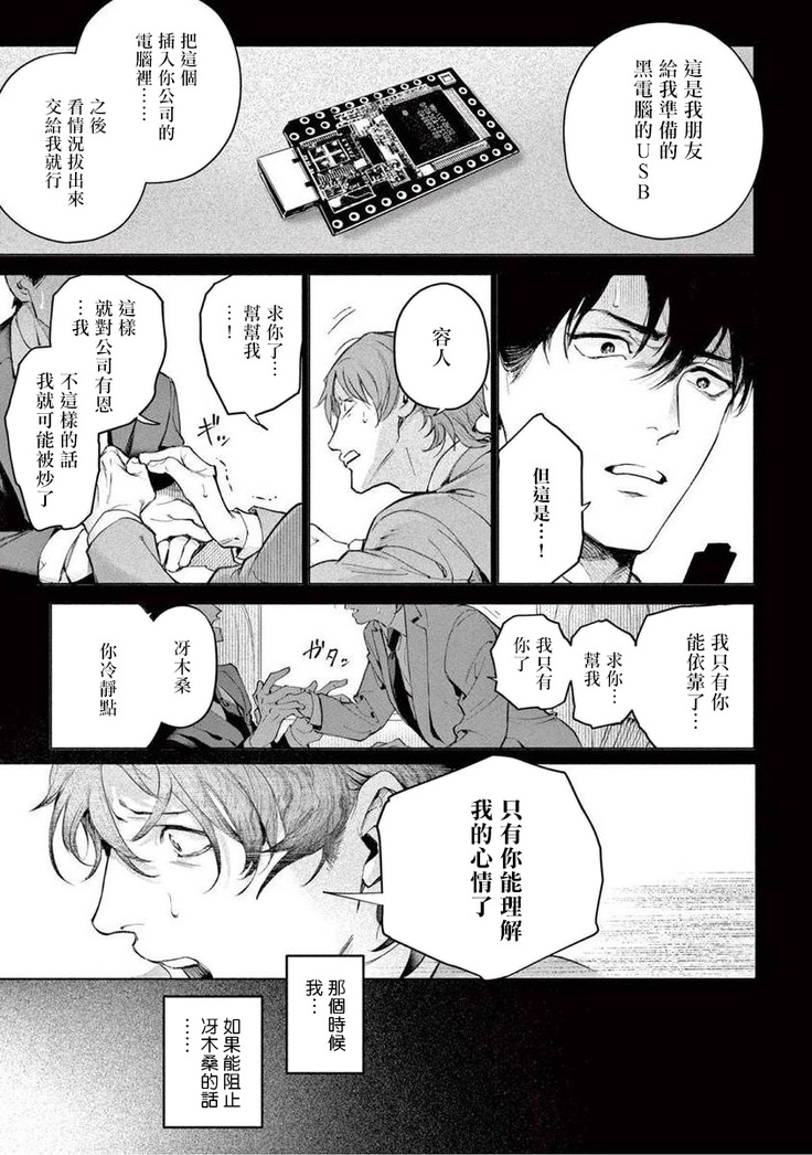 Zetsubou ni Nake | 绝望悲鸣 Ch. 1-6