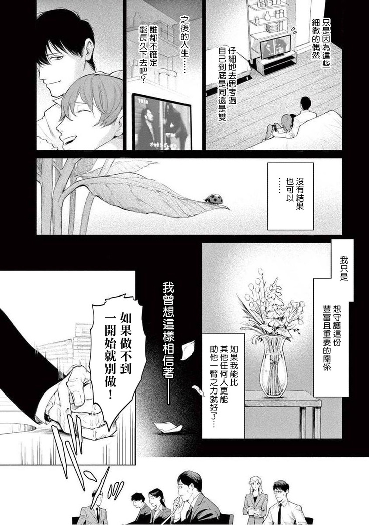Zetsubou ni Nake | 绝望悲鸣 Ch. 1-6