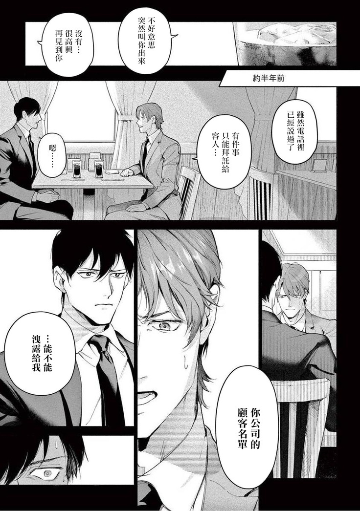 Zetsubou ni Nake | 绝望悲鸣 Ch. 1-6