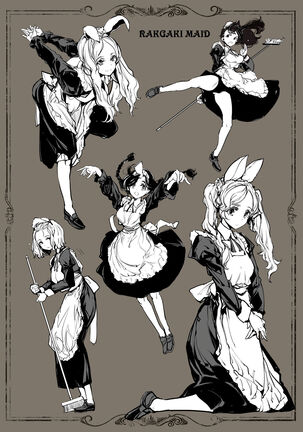 Beatrice Brothel 2 Page #47