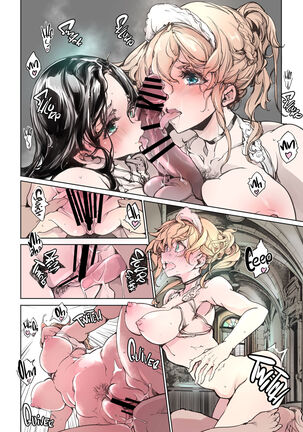 Beatrice Brothel 2 Page #19