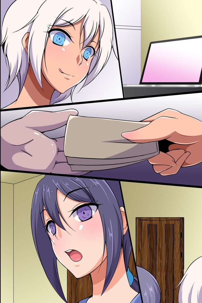 Oppai Share House no Ero Rule ~Tearai, Ugai, Nama Hame Sex!~