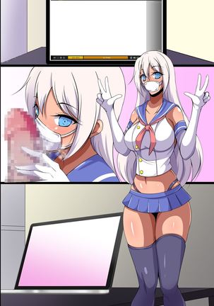Oppai Share House no Ero Rule ~Tearai, Ugai, Nama Hame Sex!~ Page #63