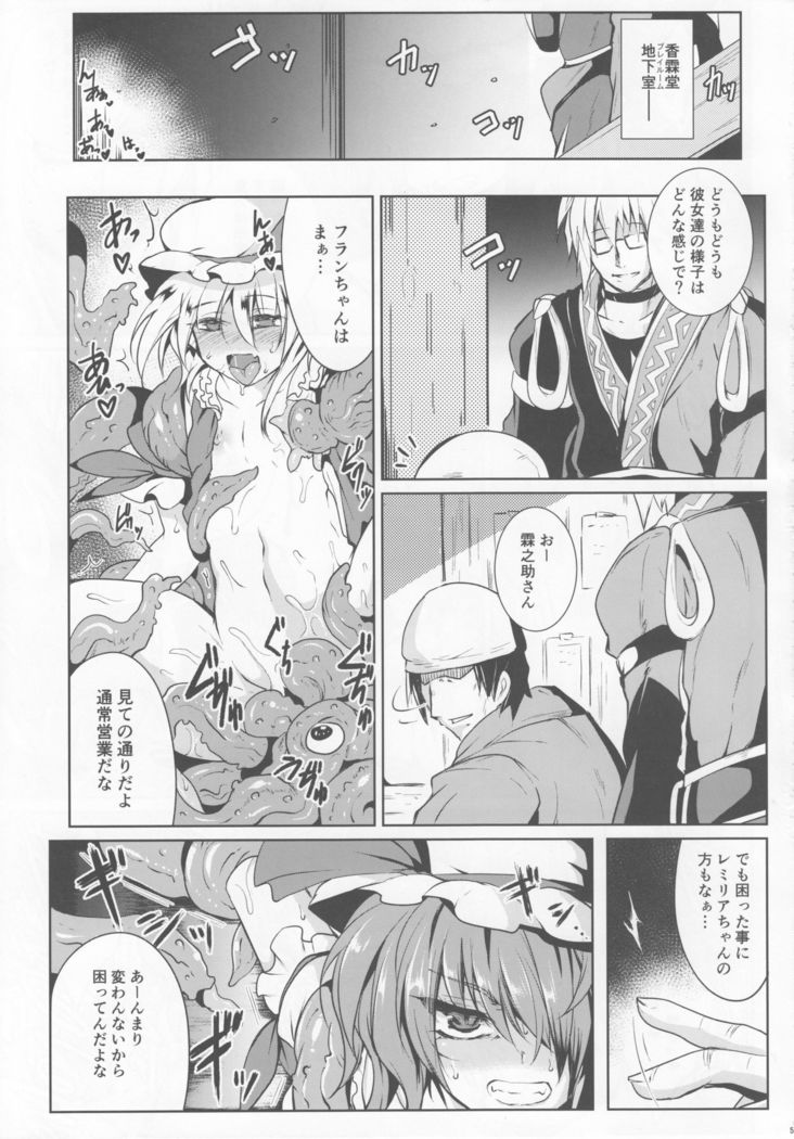 Gensou Enkou -RandF-