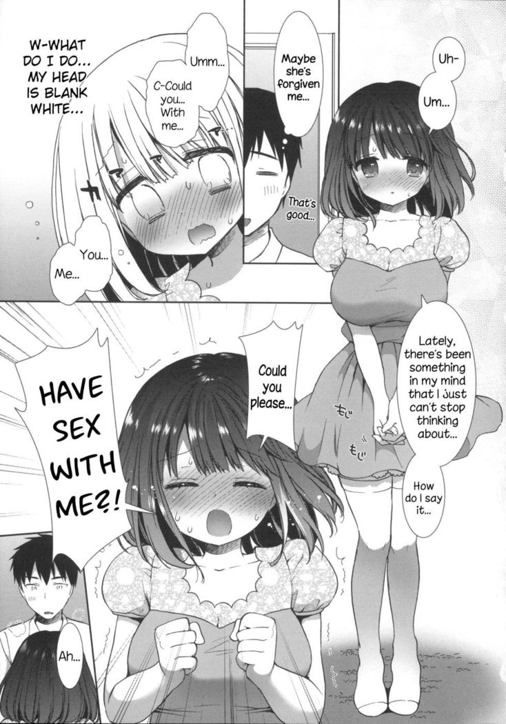Shiro Kuro Royal Ch 3