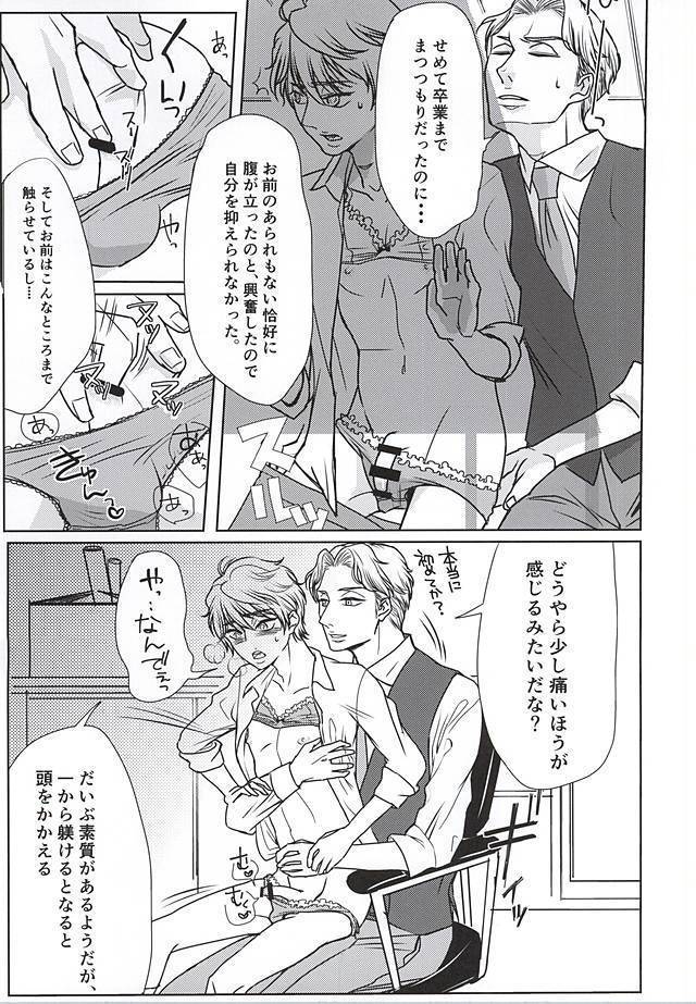Himitsu no, houkago