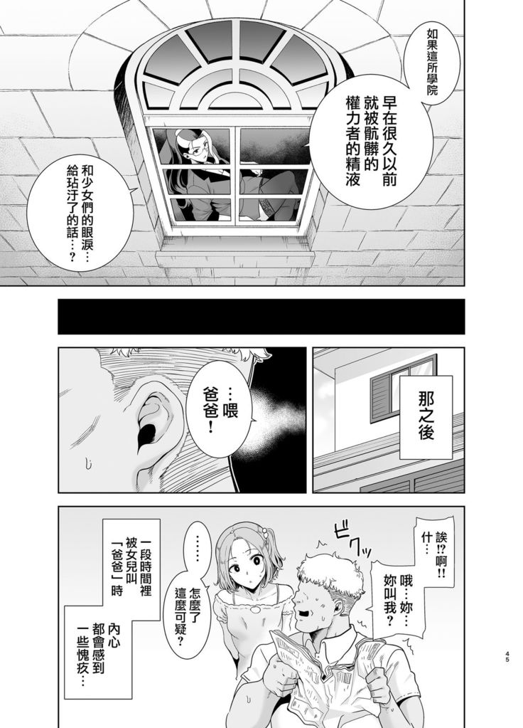 Seika Jogakuin Koutoubu Kounin Sao Oji-san 4