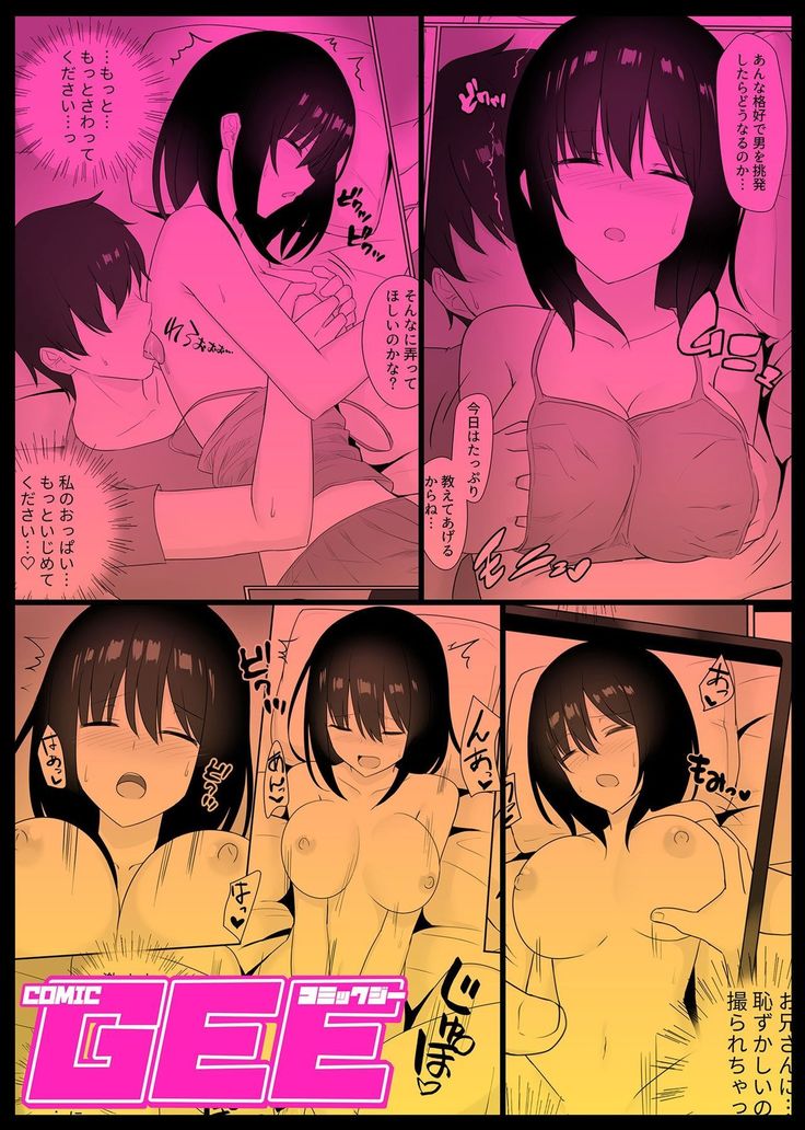 COMIC GEE Vol.6