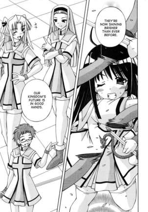 Futanari Princess Knight Elis - Page 143