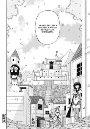 Futanari Princess Knight Elis - Page 146