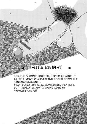 Futanari Princess Knight Elis - Page 30