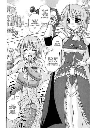 Futanari Princess Knight Elis - Page 140