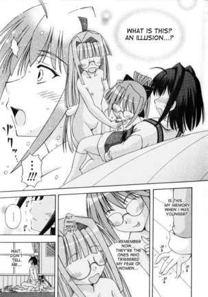 Futanari Princess Knight Elis - Page 195